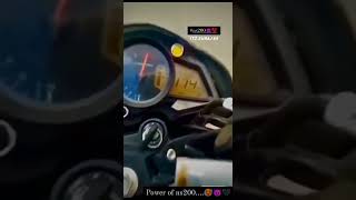 ktm Duke 390 vs Pulsar ns 200 🚀💥