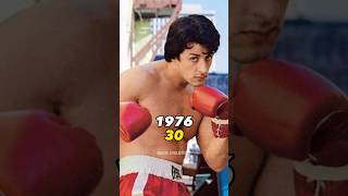 ROCKY Cast Then And Now (1976-2023)