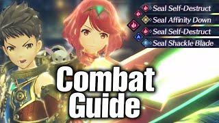 Xenoblade 2 Combat Guide (NO SPOILERS) - Blade Combos explained