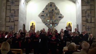 Philothei Scientists Choir, Thomas Louziotis, Efterpi Easter Concert