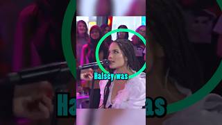 Halsey’s reaction to being cheated on 😳