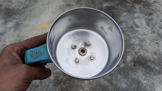 Preethi mixer grinder jar base replacing | How to replace preethi mixer jar base | Malayalam