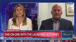 Laundrie attorney Steven Bertolino talks one-on-one with Ashleigh | Banfield (FULL SHOW)