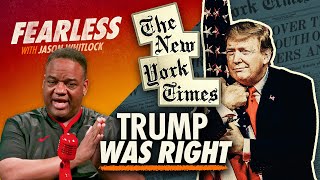 Why Jason Whitlock is Not Offended by Donald Trump | Ep 253