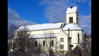 Sonntag, 12. Januar 11 Uhr – Taufe des Herrn - Gottesdienst der Römisch-katholischen Kirche Oberwil