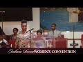 indiana second jurisdiction women s convention