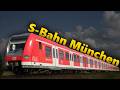 Das Rückgrat der Bayernmetropole: Die S-Bahn erklärt!