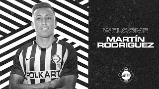 Martín Rodríguez Welcome to Turkey Altay SK