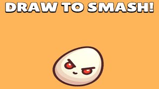 Draw To Smash Free Online Game On Miniplay