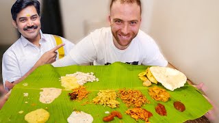 100 Hours in Trivandrum, Kerala, India! (Full Documentary) Kerala Indian Street Food Tour!