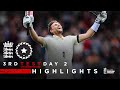 Sensational Root 100... Again! | England v India - Day 2 Highlights | 3rd LV= Insurance Test 2021