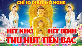 Trưa Ngày 14 Rằm Nghe Kinh Phật CẦU AN Sám Hối Phật Phù Hộ Mọi Việc Suôn Sẻ Bình An TÀI LỘC Như Nước