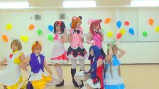 これからのsomeday踊ってみた　【BerryGirls】