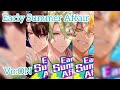 【ブラスタ】early summer affair on vocal game ver