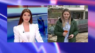 Tritol makines se biznesmenit ne Tirane, shperthimi trondit banoret| ABC News Albania