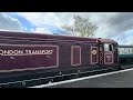 20227 Sherlock Holmes ￼DRIVERS VIEW CAB RIDE TONES Epping & Ongar Railway #railway #train