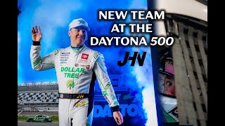 New Year, New Team | Top-Five Finish at Daytona