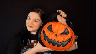 My Spooky Purse Collection!