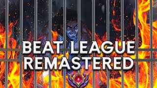 Riot giving their weakest soldier the hardest battles | Beat League Remastered: Sylas Days 2 and 3