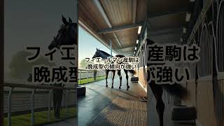 フィエールマン産駒の実力は？注目ポイントを解説！　＃shorts　＃2024年新種牡馬　＃フィエールマン産駒　 #主婦の予想　 #競馬　＃競馬初心者