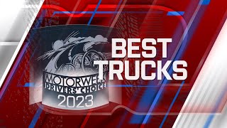 Best of Trucks & Utilities | 2023 MotorWeek Drivers' Choice Awards