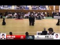 Yuka KATO -1M Tai WATANABE - 54th All Japan Women KENDO Championship - First round 26