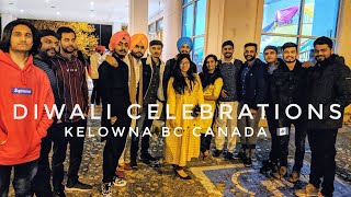 How was  our Diwali Celebrations 🎉 || Kelowna || BC || Canada 🇨🇦 || Aggam Purba || 2019 ||