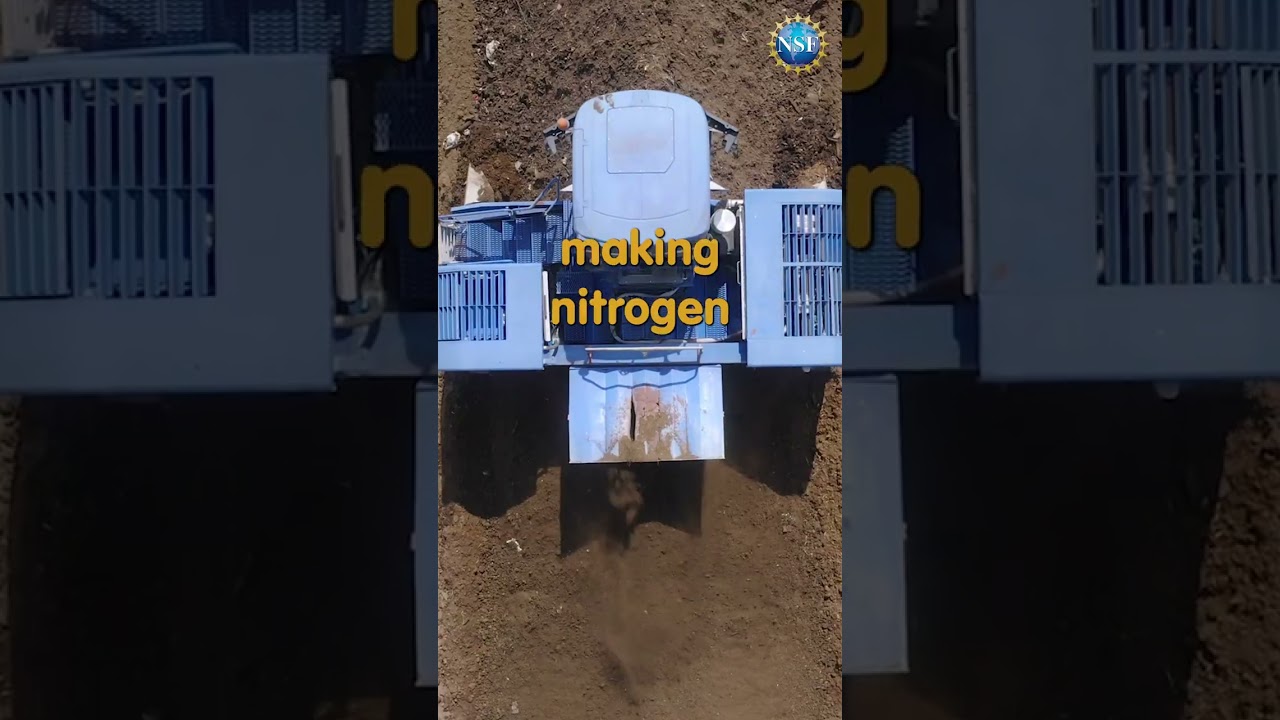 Improving Fertilizer Production For Sustainable Agriculture Shorts Go It