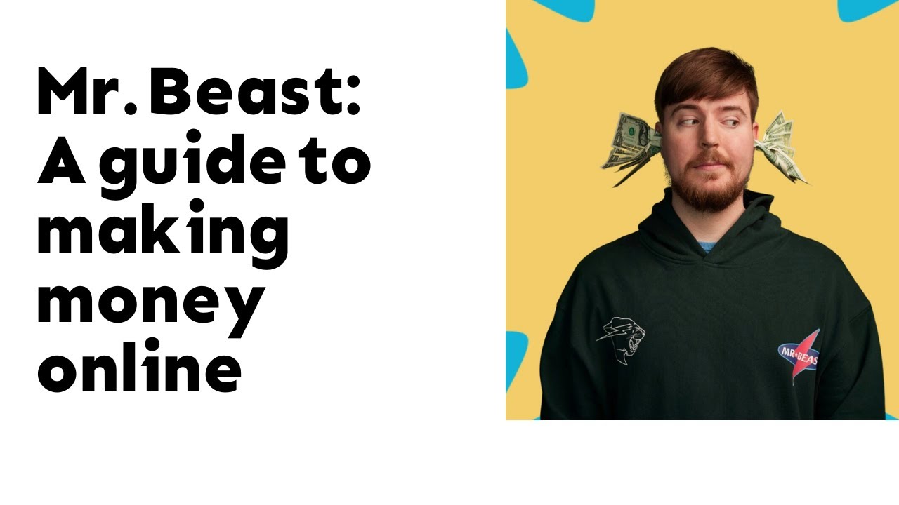 Mr Beast Success Secrets Youtube