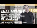 Misa Memule 2 Tahun Rm. Antonius Suparyono LIVE 18:00 - 08 Juli 2021 | Paroki Kristus Raja Solo Baru