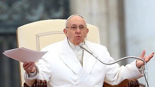 Papa Francisco admite ter cometido \