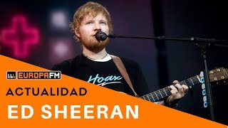 Ed Sheeran anuncia en su último concierto que se retira de la música