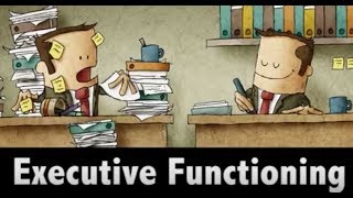 MIND MATTERS: Executive Functioning