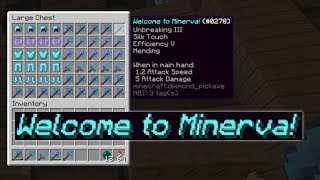 Welcome to Minerva!