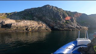 РЫБАЛКА В БАРЕНЦЕВОМ МОРЕ В МУРМАНСКОЙ ОБЛАСТИ. Часть 2.