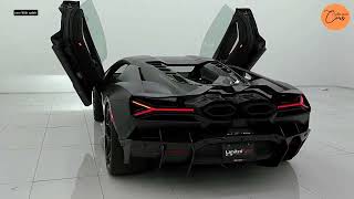 (‏Lamborghini Revuelto (2025 - سيارة خارقة رائعة بتفاصيل مذهلة