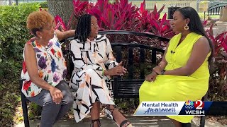 Mental Health Awareness Week: NAMI helps local mother, daughter live with mental illness