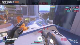 Overwatch 2023-04-24 Widowmaker highlight
