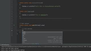 Java void Method Ex2