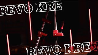 Korpuszwingen REVO KRE + KREV/K Body REVO parallel clamps KRE + KREV  |  BESSEY