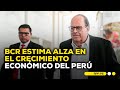 Banco Central de Reserva: Julio Velarde estima alza en el crecimiento económico del Perú para 2024