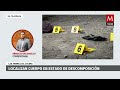 hallan cadáver en una casa en colima