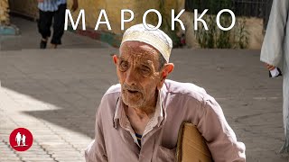 Римская империя на севере Африки и марокканский город Фес