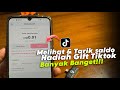 Cara Melihat Hasil Hadiah dan Gift Dari Live Di Tiktok Terbaru