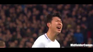 Heung-Min Son vs Juventus Home HD 1080i (07/03/2018)
