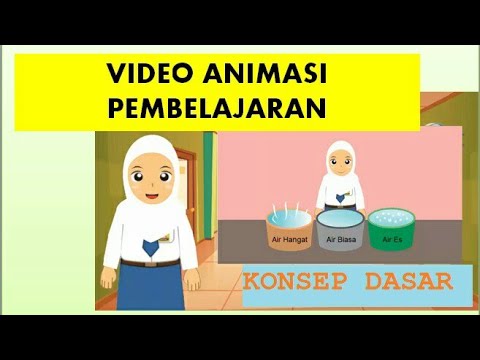 Konsep Dasar Video Animasi Pembelajaran || Part 1 - YouTube