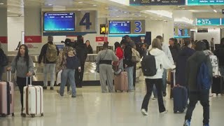 Charlotte airport staff walk off the job, here's what you need to know