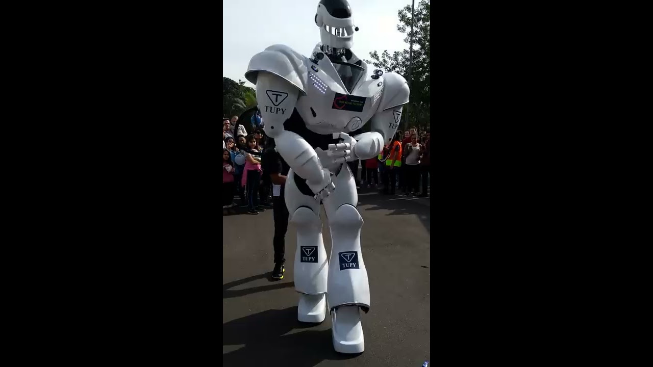 Robozão Youtube