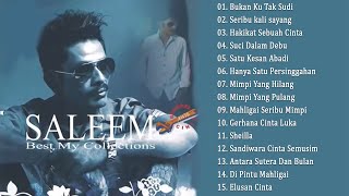 Full Album Saleem Iklim Malaysia - Lagu Malaysia Lama Populer