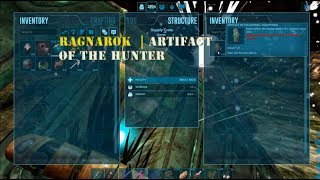 ARK: Ragnarok - new Artifact Dungeon Walkthrough